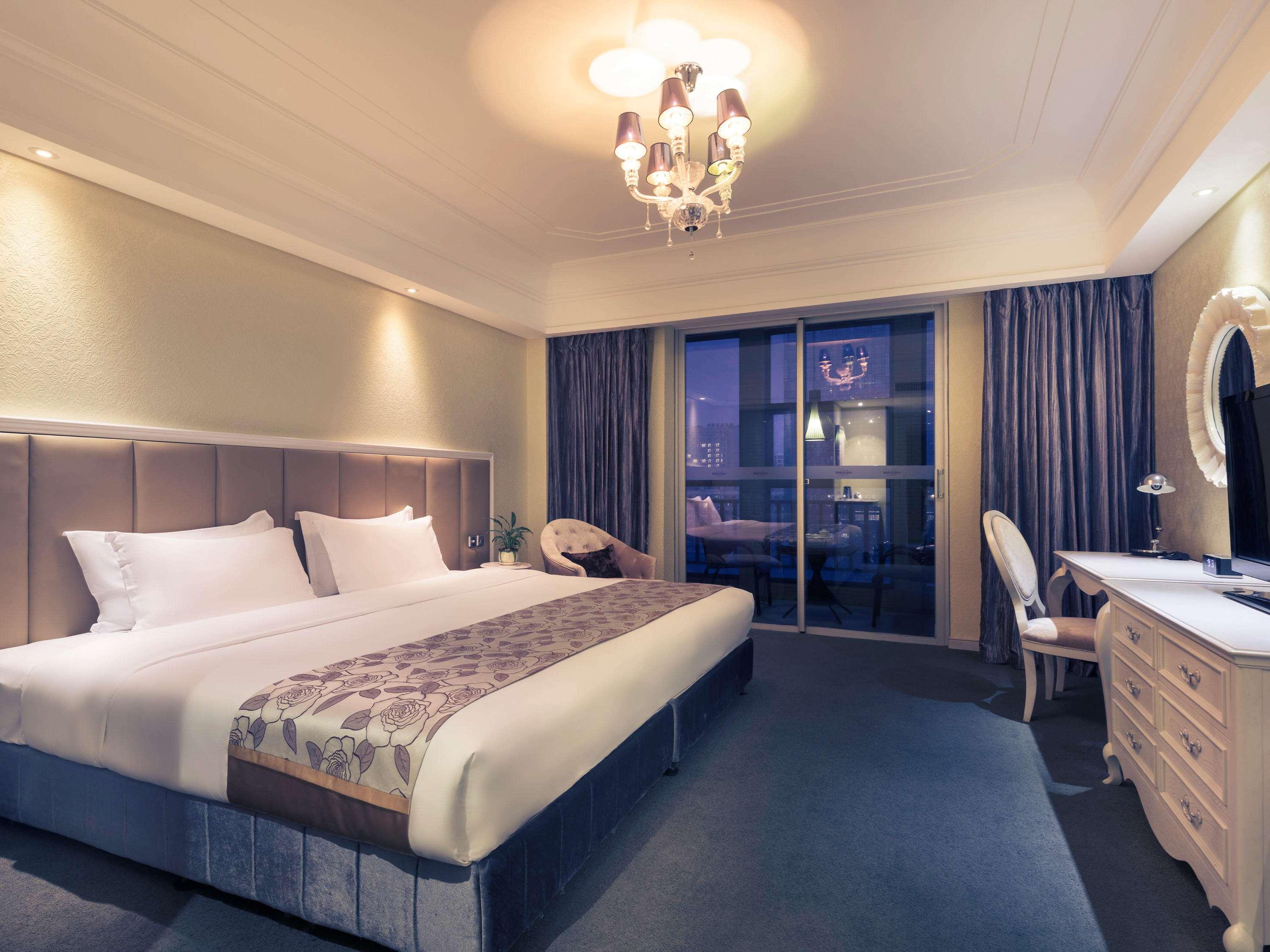Mercure Xiamen Exhibition Centre Exterior photo