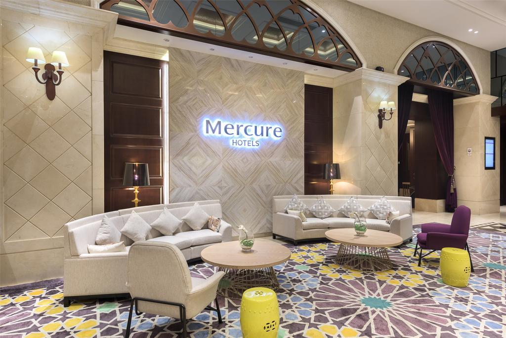 Mercure Xiamen Exhibition Centre Exterior photo