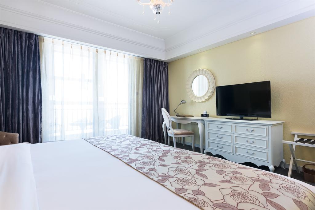 Mercure Xiamen Exhibition Centre Exterior photo