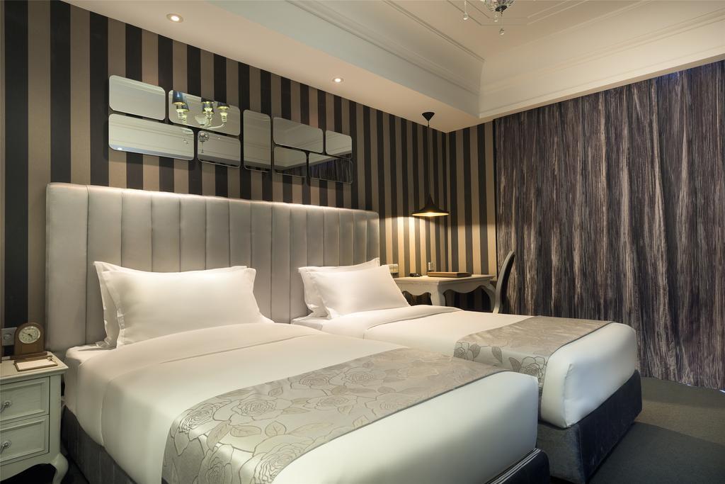 Mercure Xiamen Exhibition Centre Exterior photo